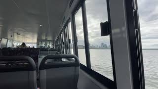 MV Tricia - Catamaran - TransPerth