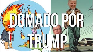 Los mejores MEMES de la polémica entre Petro y Trump: Se hizo el canchero con Donald y arrugo🤣