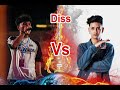 the sing vs long bun the rapper diss track គ្នា version new កវី