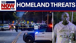 Homeland Security monitoring possible threats in US