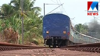 Malabar express escaped from a tragedy with the timely interfere of Key men | Manorama News