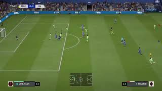 FIFA20　プロクラブ　パブリック参加募集中