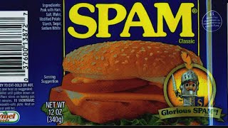 SPAM turns 85
