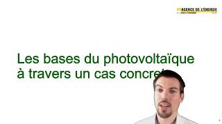 Webinaire impawatt : Photovoltaïque - Opportunités pour votre entreprise