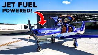 Flying the NEW Diamond DA50 - is the hype real?