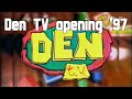 Den TV - Opening Titles | 1997 | RTÉ Network 2