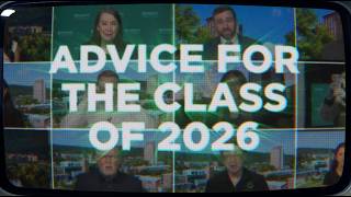 The Advice Every Binghamton 2026 Graduate Needs to Hear!