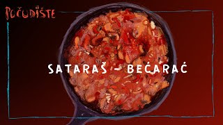 Sataraš - Bećarac/jedan starinski recept