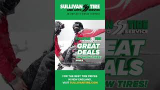 New Year, New Winter Tire Event At Sullivan Tire! 🎆