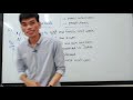 english grammar future be going to រៀនវេយ្យាករណ៍ភាសាអង់គ្លេស