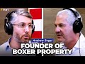 Andrew Segal - Founder of Boxer Property - WFH, Hiring Overseas, Real Estate in 2023 |The FORT #262