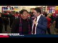 Shane Woewodin & Allen Jakovich interviewed by Garry Lyon - 2021 AFL Grand Final - Melbourne Demons