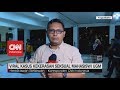 Alumni hingga Dosen & Dekan UGM Ikuti Aksi Dukungan terhadap Kekerasan Seksual Mahasiswi UGM