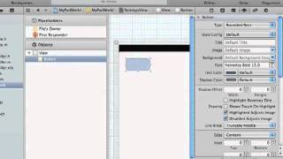 iPhone - iPad Development - Adding The Interface Objects