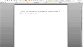 Bibliography Note Cards