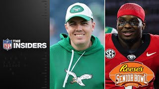 Insiders Live From Senior Bowl, Saints Continue Search For Head Coach | The Insiders