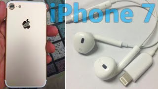 NEW iPhone 7 & 7 Pro LEAKS + Lightning EarPods LEAKED!!!