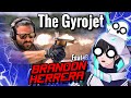 IT BLEW UP!? | Brandon Herrera React [Gyrojet]