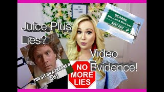 Juice Plus SCAM Exposed* #antimlm