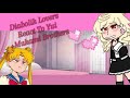 |Diabolik Lovers Reacts to Yui Komori| +Mukami Brothers|