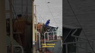 HIBOB JANGKAR ATAU MENARIK SAUH DARI AIR