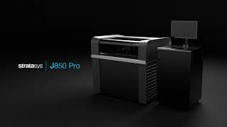 J8 Series - J850 Pro Stratasys 3D Printer