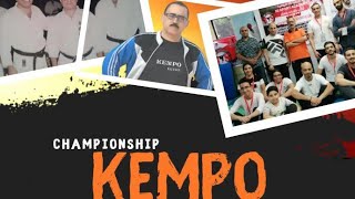 kempo online championship self defense &martial arts