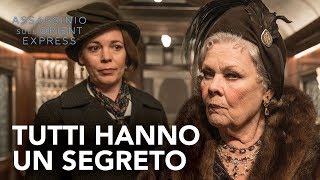 Assassinio sull'Orient Express | Tutti hanno un segreto Spot HD | 20th Century Fox 2017