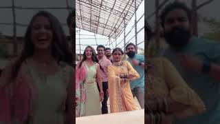 Sai Joshi   Ayesha Singh Cute And Funny Video With Devyani And Pulkit