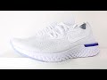 nike epic react flyknit review