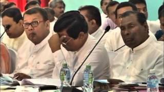 Badulla district development meeting