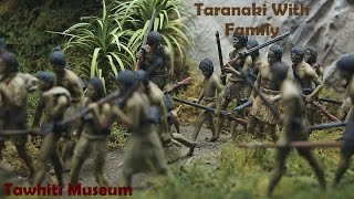 Vlog #132: Taranaki With Family/Day 7 Tawhiti Museum