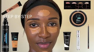 Affordable step by step makeup tutorial for beginners | 10 minutes makeup tutorial
