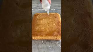 The secret to a super moist cake! School cake tutorial