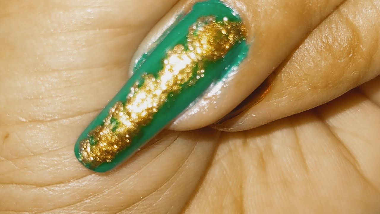 Latest 4 Nail Art Viral Nail Print Youtyube Videos Youtube