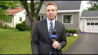 Onondaga County Sheriff's Deputies Rescue 96 Year-Old Woman From Burning Home