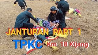 JANTURAN  KM  18  TPKC  PART  ONE  KIJANG  BINTAN 💥💥