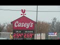 CASSEY'S FRAUDULENT CHARGES 4:30 pm