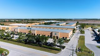 Assembly Facility of PILOTCAR EV in Fort Myers FL, USA