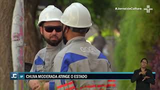 Alerta continua: temporal em SP deixa mais de 100 mil casas sem energia elétrica