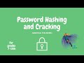 Password Hashing and Cracking