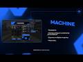 MACHINE - FIVEM SCRIPT | STANDALONE
