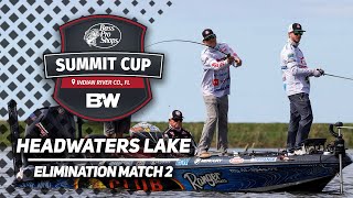 General Tire Teams Series | Summit Cup | Headwaters Lake | Elimination Match 2 Highlights