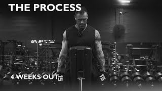 GROUND ZERO | The process 04 weeks out