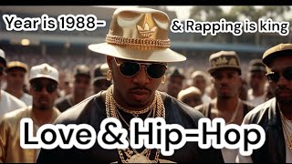 Love \u0026￼ Hip-Hop… (full story)