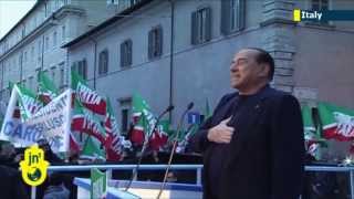 Italian Senate expels ex-PM Silvio Berlusconi: Bunga Bunga leader has been dogged by controversy