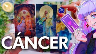 Cáncer MÁXIMA GLORIA! INICIA TU NUEVA VIDA, VIVES EN SU CORAZÓN, TE VERÁN ENTRE TANTA PROSPERIDAD