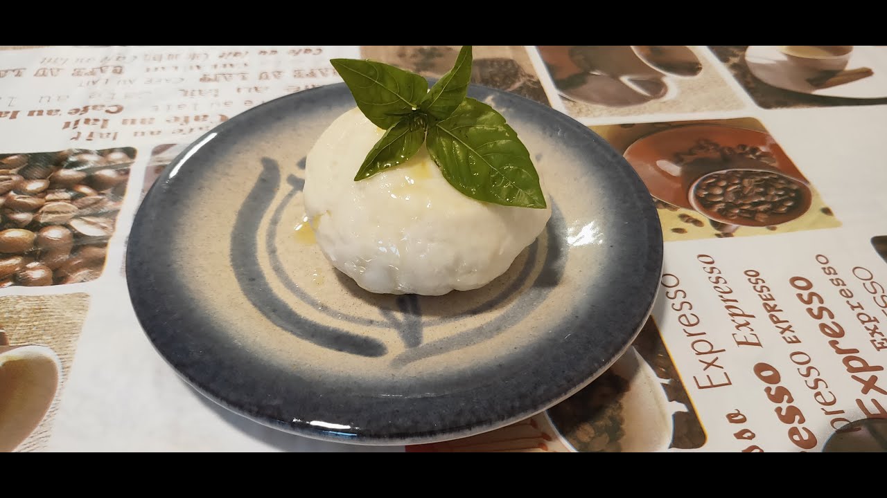 Mozzarella Vegan Youtube