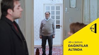 Dağıntılar altında 40-cı bölüm