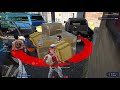 ЛУЧШАЯ РАБОТА НА ДАННЫЙ МОМЕНТ В ГТА 5 РП ПЕРВЫЙ РАЗ ВЫПОЛНЯЮ КОНТРАКТ gta 5 rp РАЗВИТИЕ В ГТА 5